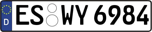 ES-WY6984