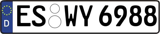 ES-WY6988