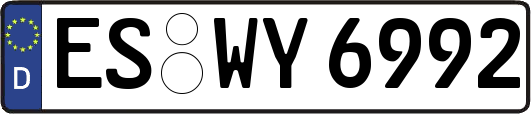 ES-WY6992