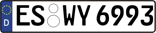 ES-WY6993