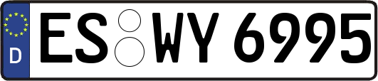 ES-WY6995