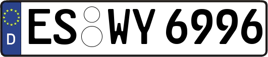 ES-WY6996