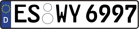 ES-WY6997