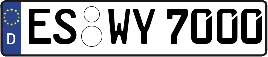 ES-WY7000