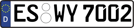 ES-WY7002