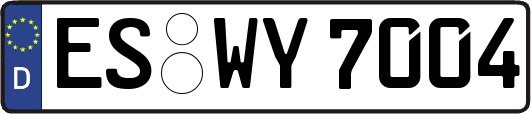 ES-WY7004