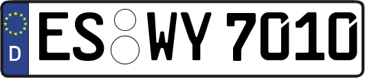 ES-WY7010