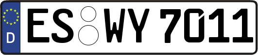 ES-WY7011