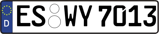 ES-WY7013