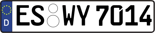 ES-WY7014