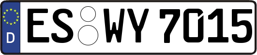 ES-WY7015