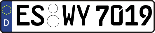 ES-WY7019