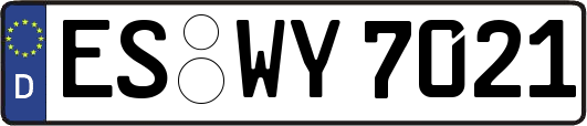 ES-WY7021