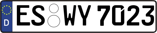 ES-WY7023