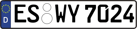 ES-WY7024