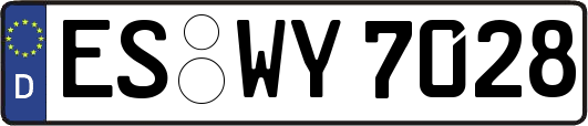 ES-WY7028