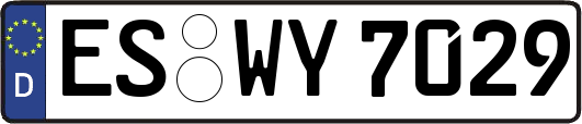 ES-WY7029