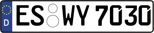 ES-WY7030