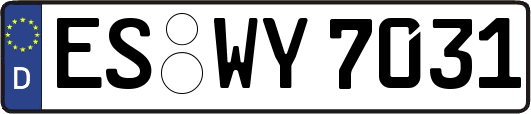 ES-WY7031