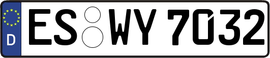 ES-WY7032