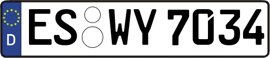 ES-WY7034