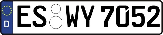 ES-WY7052