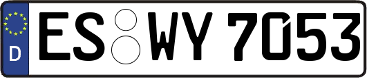 ES-WY7053