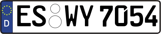 ES-WY7054