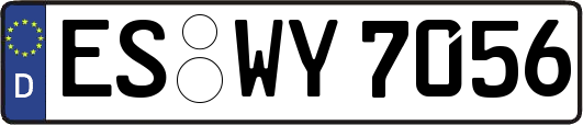 ES-WY7056