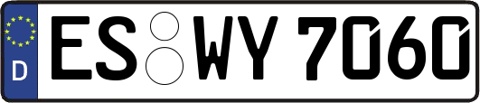 ES-WY7060