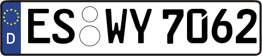 ES-WY7062