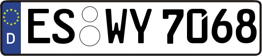ES-WY7068