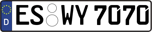 ES-WY7070
