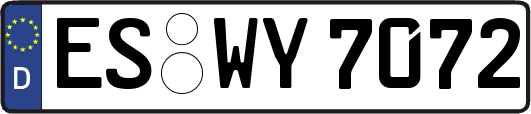 ES-WY7072