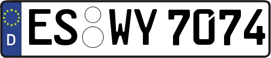ES-WY7074