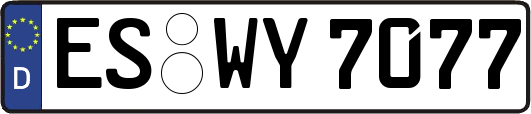 ES-WY7077