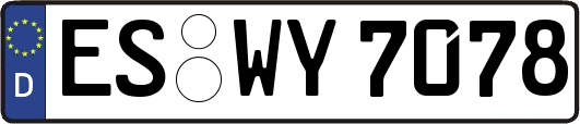 ES-WY7078
