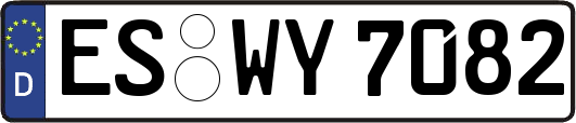ES-WY7082