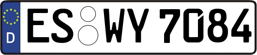 ES-WY7084
