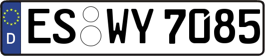 ES-WY7085