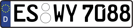 ES-WY7088
