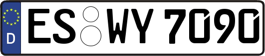 ES-WY7090