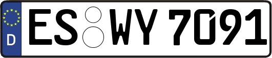 ES-WY7091