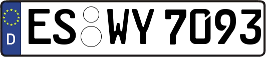 ES-WY7093
