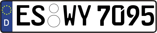 ES-WY7095