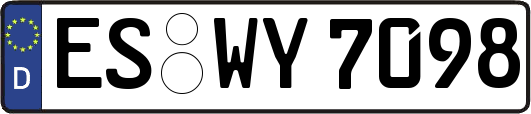 ES-WY7098