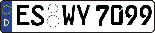ES-WY7099