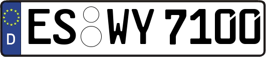 ES-WY7100