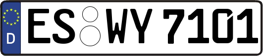 ES-WY7101