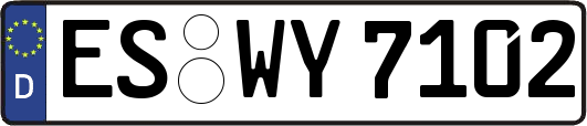 ES-WY7102